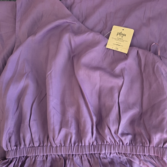 Pitaya Deep Purple Maxi Dress - Picture 6 of 10